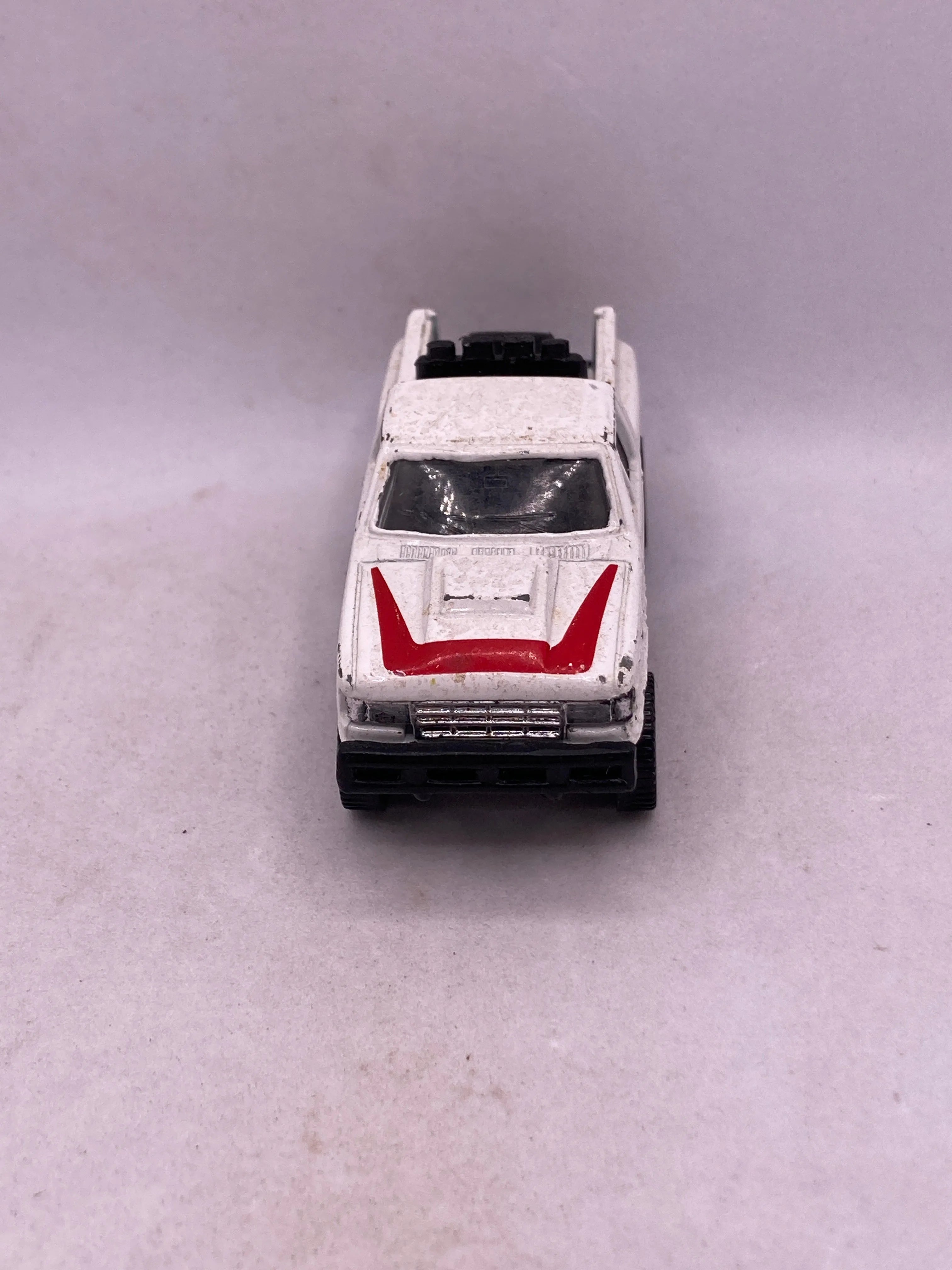 Maisto Dust Devil Off Road Pickup Truck Diecast