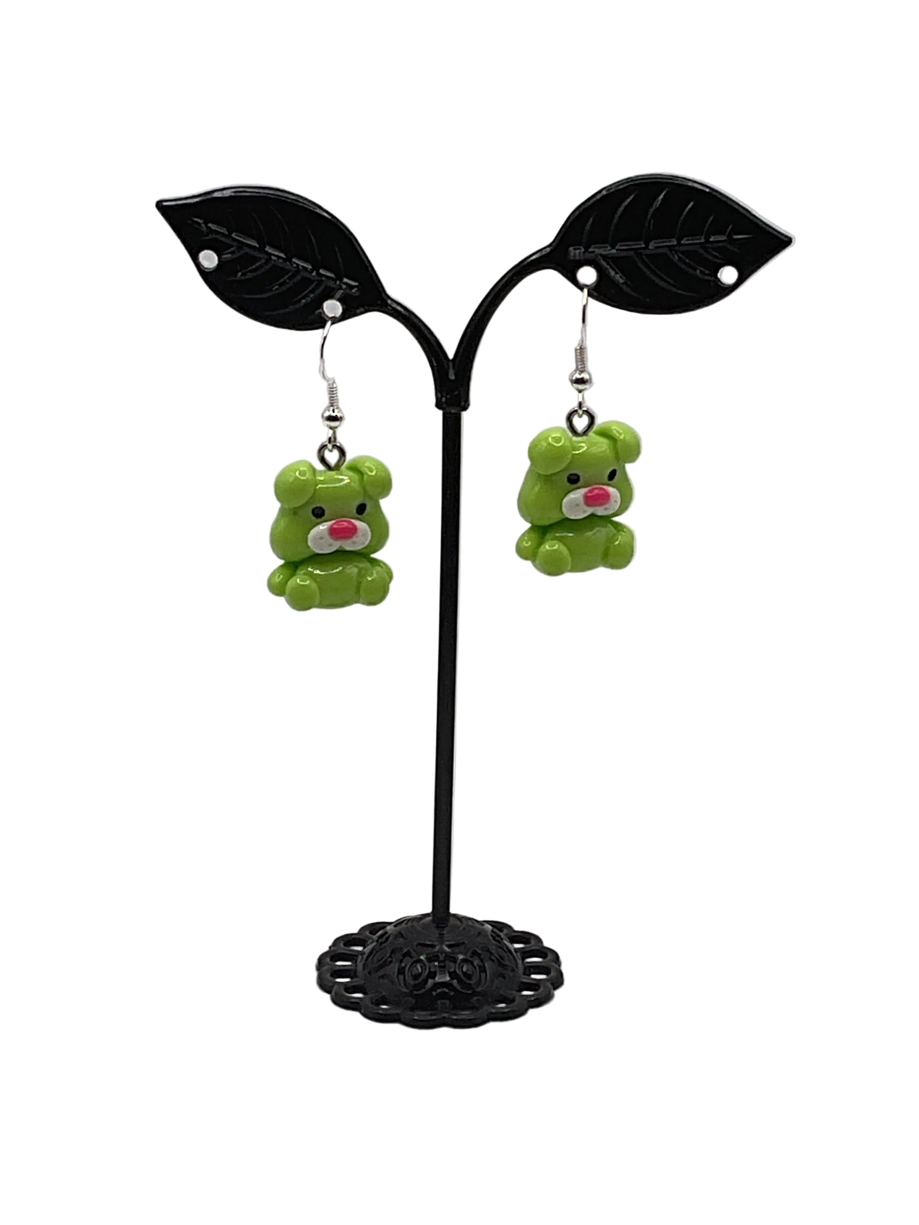 Baby Animal Earrings