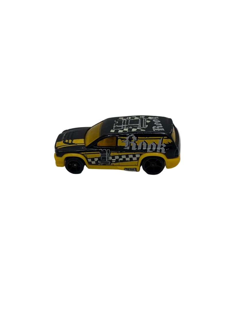Hot Wheels Fandango Diecast black