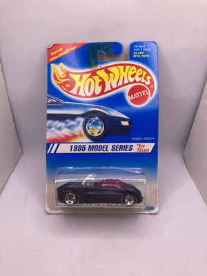 Hot Wheels Power Pipes Diecast