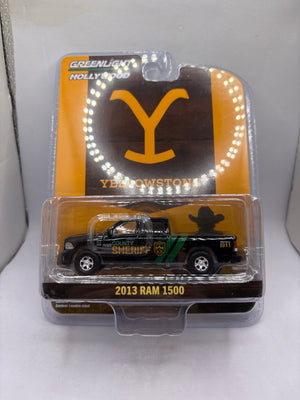 Greenlight 2013 Ram 1500 Diecast