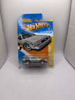 Hot Wheels Back To The Future Time Machine Diecast