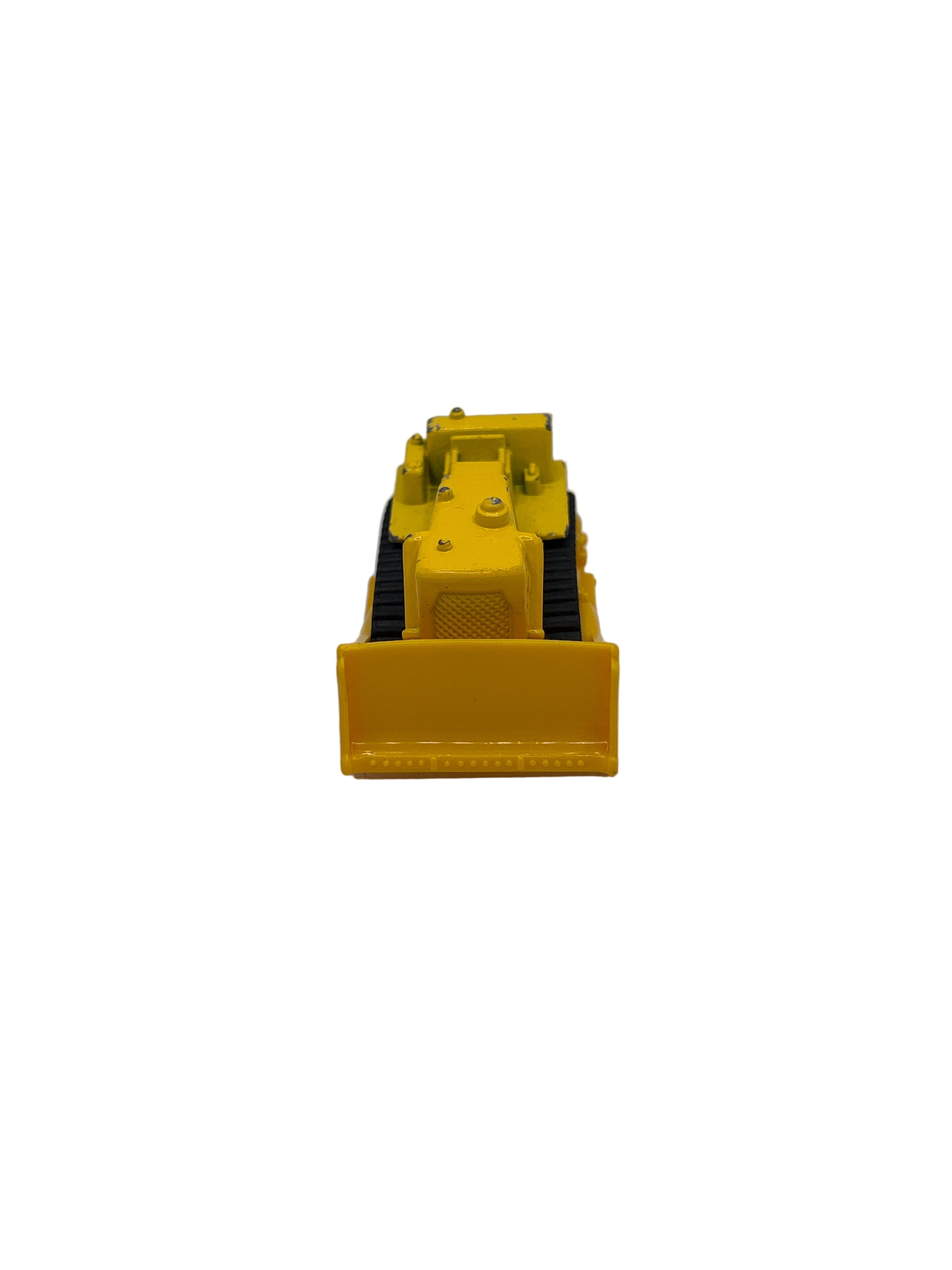 Maisto Bulldozer Diecast yellow