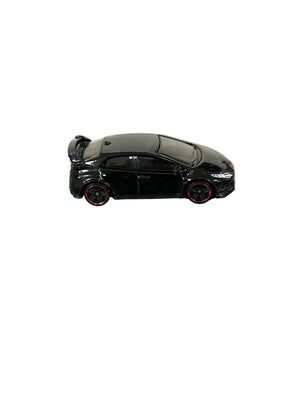 Hot Wheels 2016 Honda Civic Type-R Diecast