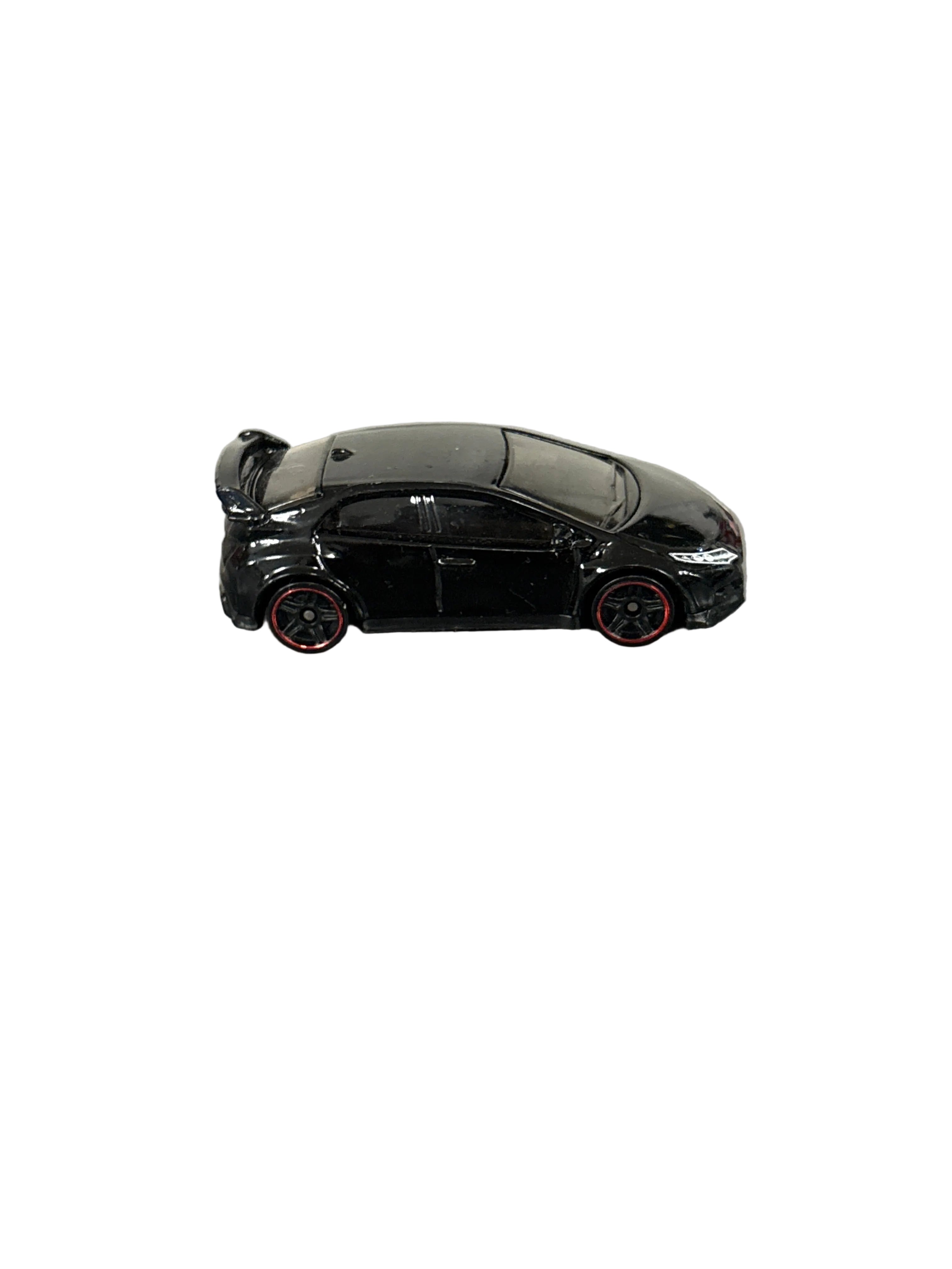 Hot Wheels 2016 Honda Civic Type-R Diecast
