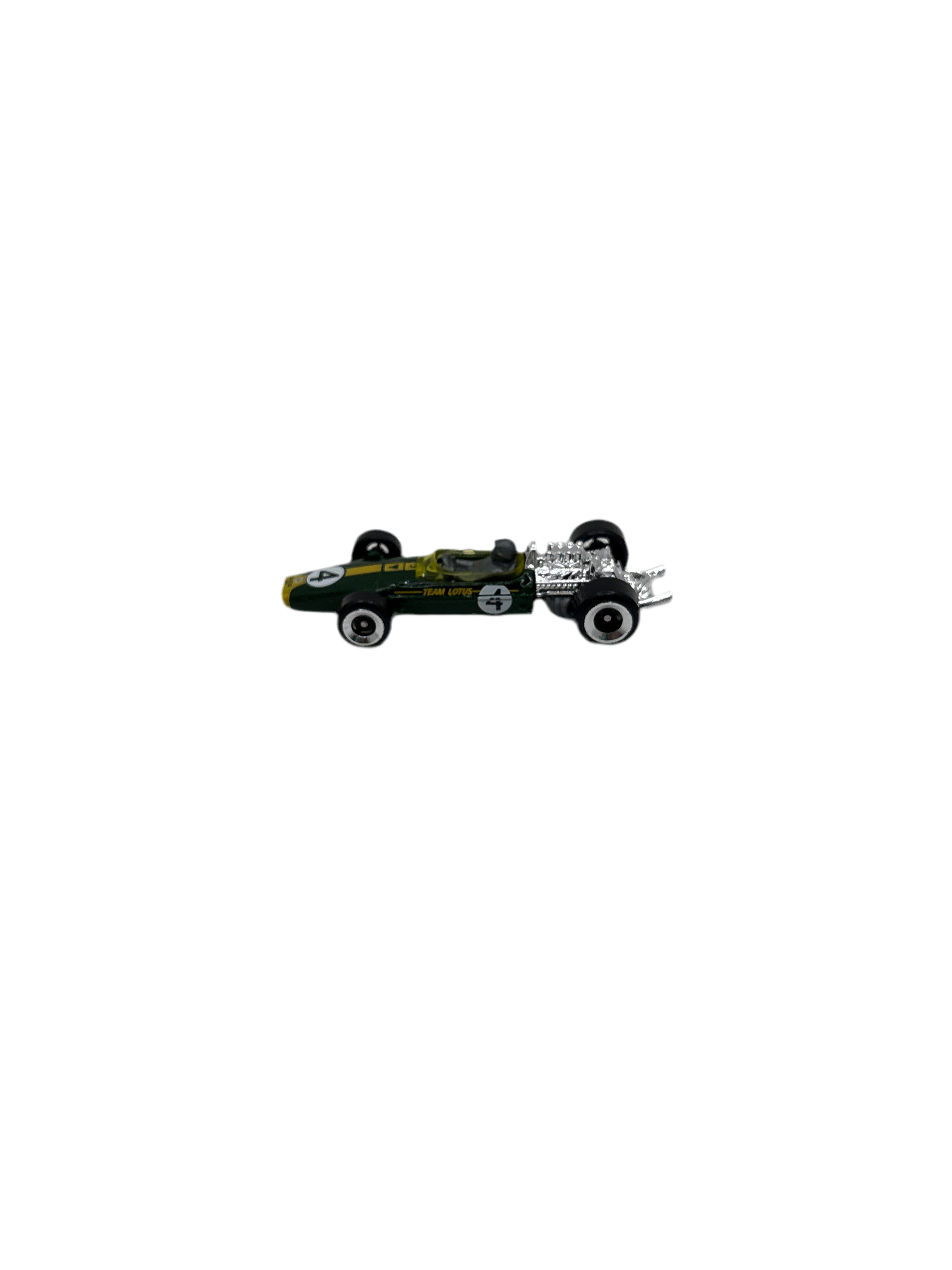 Hot Wheels 67 Lotus Type 49 Diecast green
