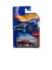 Hot Wheels Tooned Camaro Z28 1969 Diecast