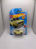 Hot Wheels Custom 70 Honda N600 Diecast yellow