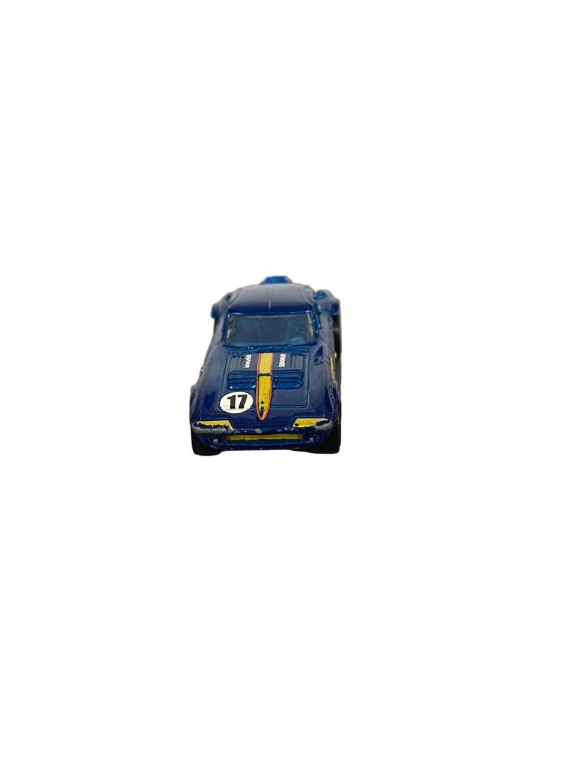 Hot Wheels Corvette Grand Sport Diecast