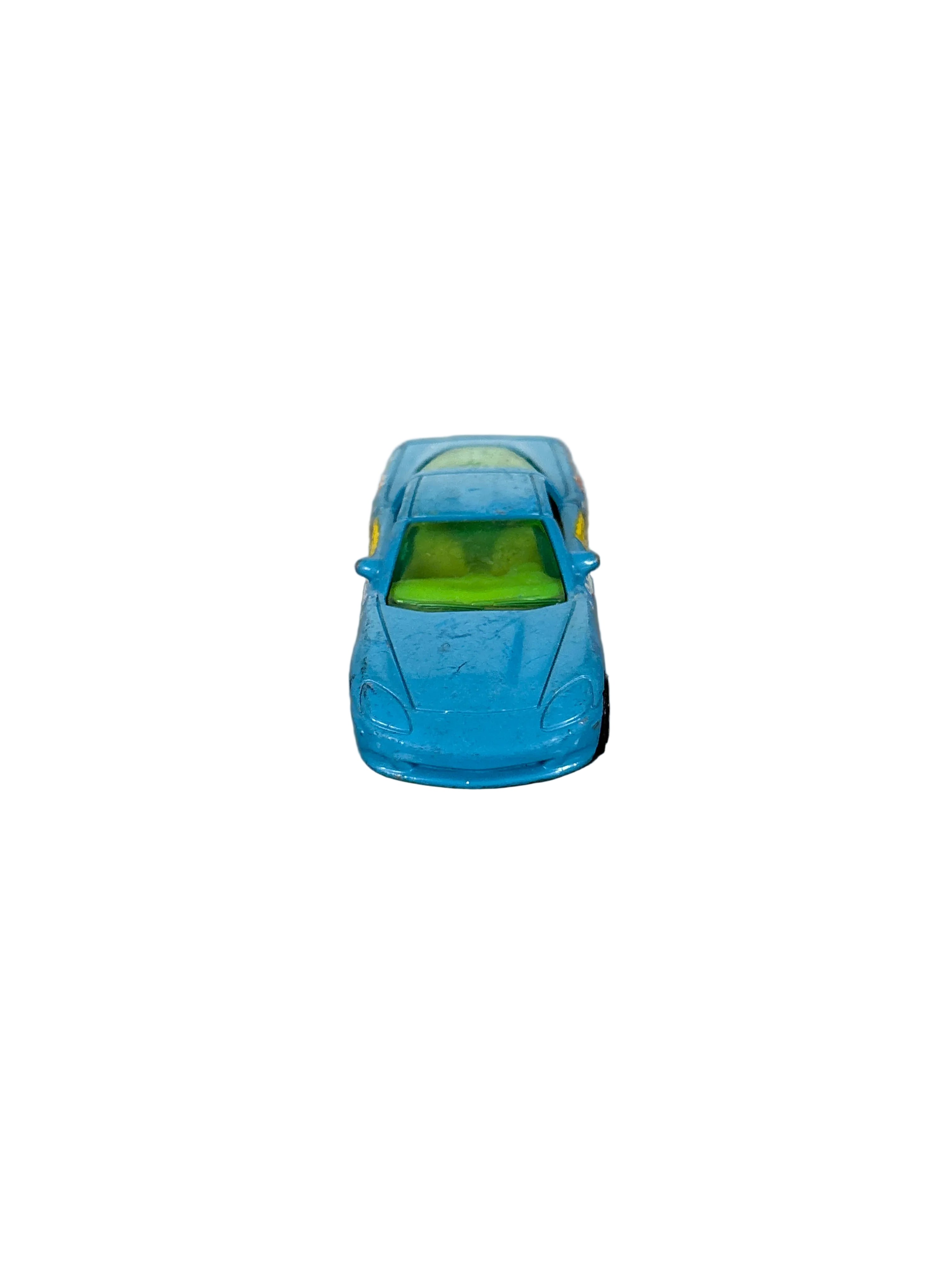 Matchbox Chevrolet Corvette C6 Diecast