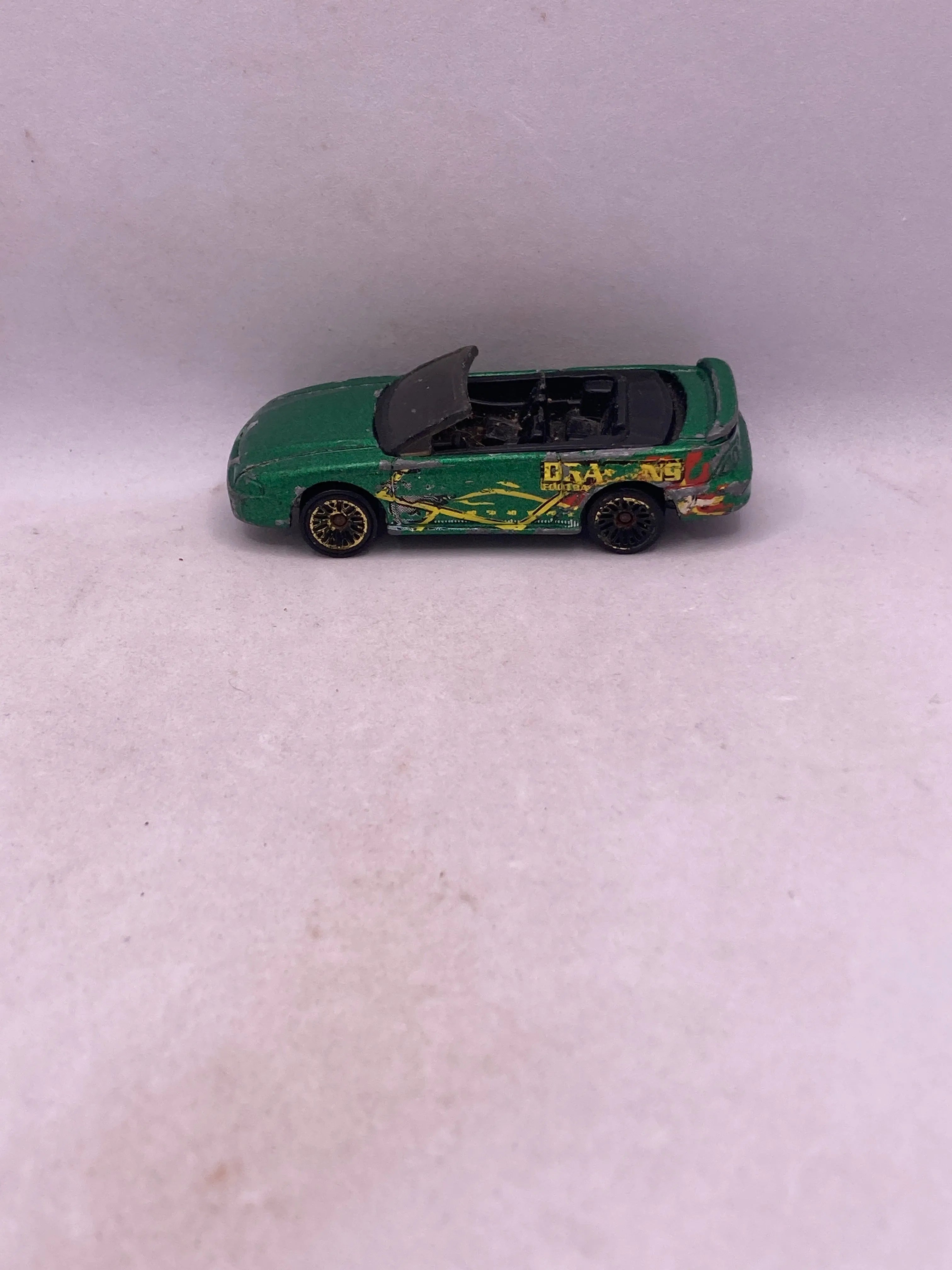 Hot Wheels 1996 Mustang GT Diecast