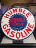 Humble Gasoline Sign