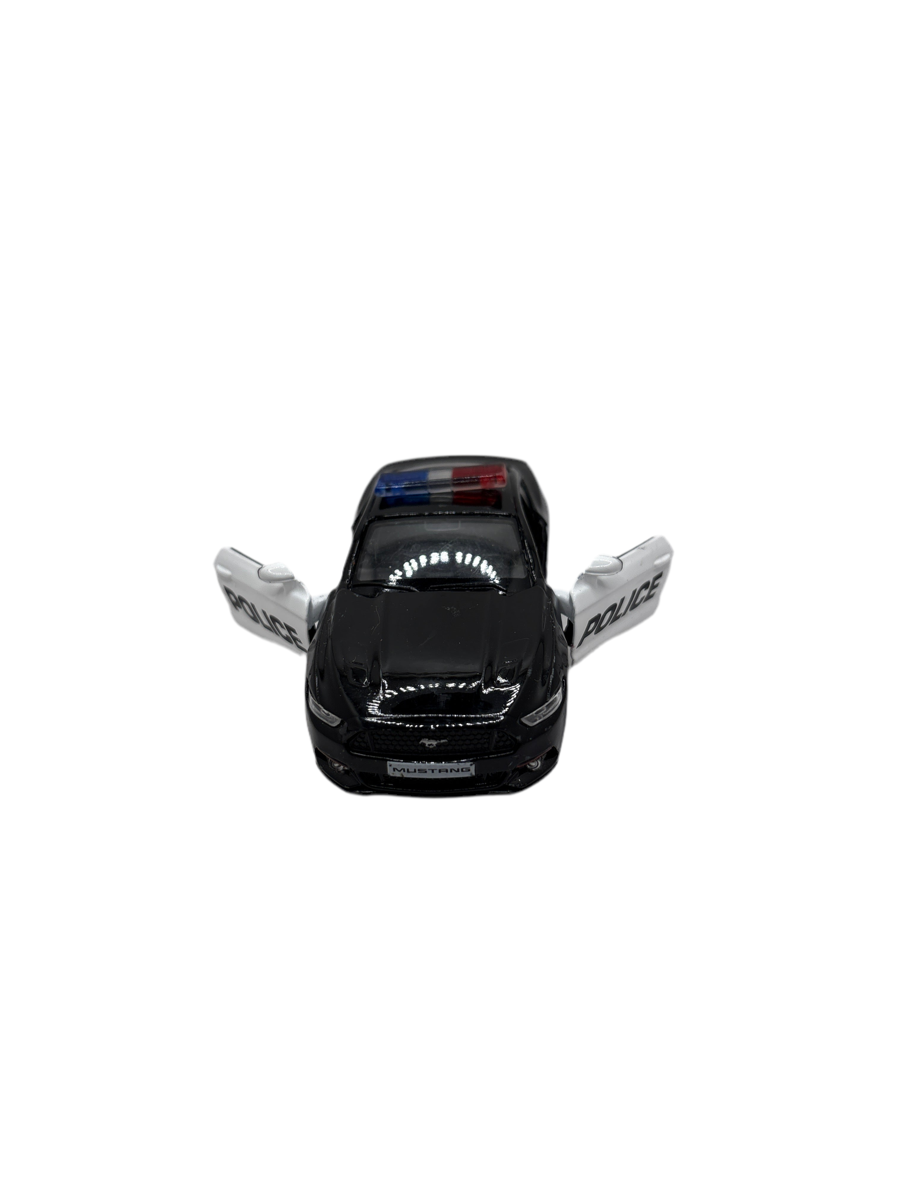 Uni Fortune 2015 Mustang Diecast black