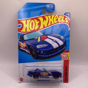 Hot Wheels Dodge Viper RT/10 Diecast