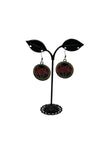 Thrash Metal Band Earrings