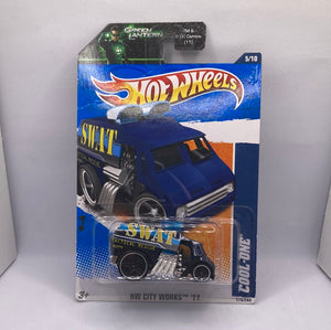 Hot Wheels Cool-One Diecast