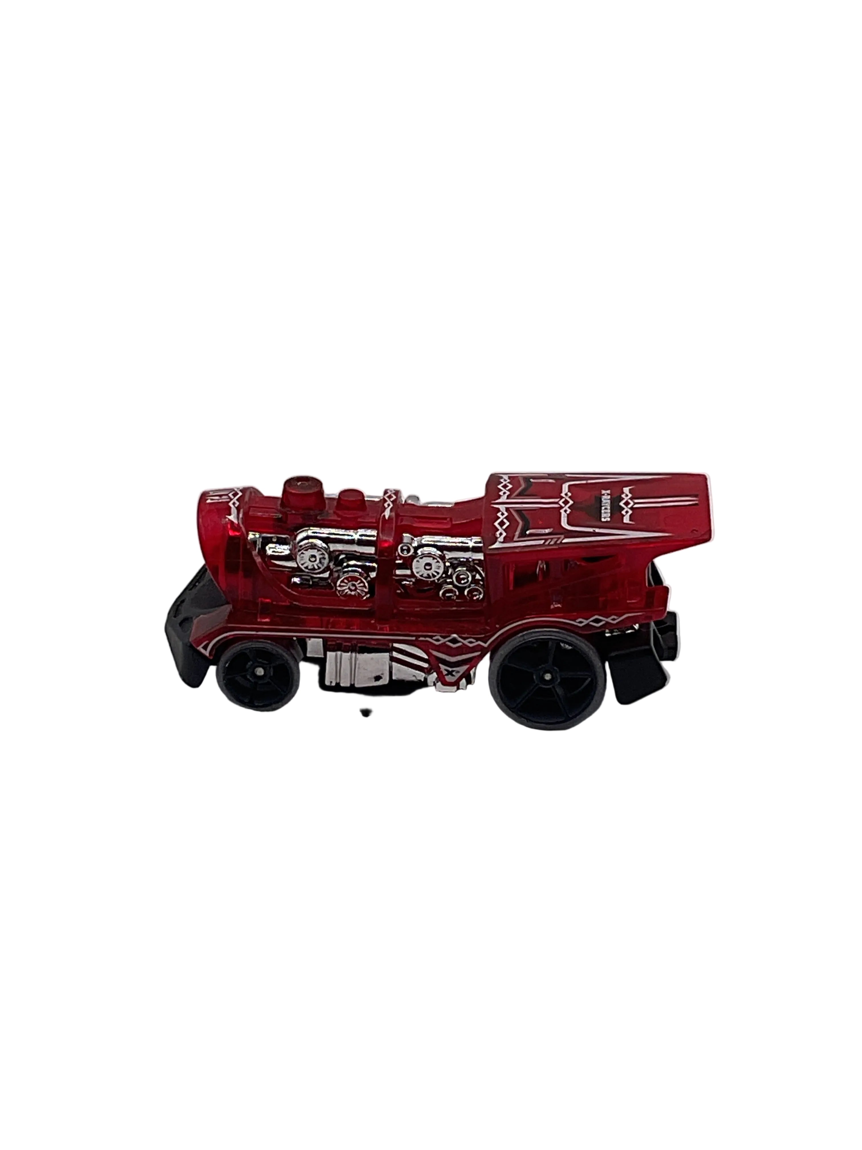 Hot Wheels Loco Motorin’ Diecast