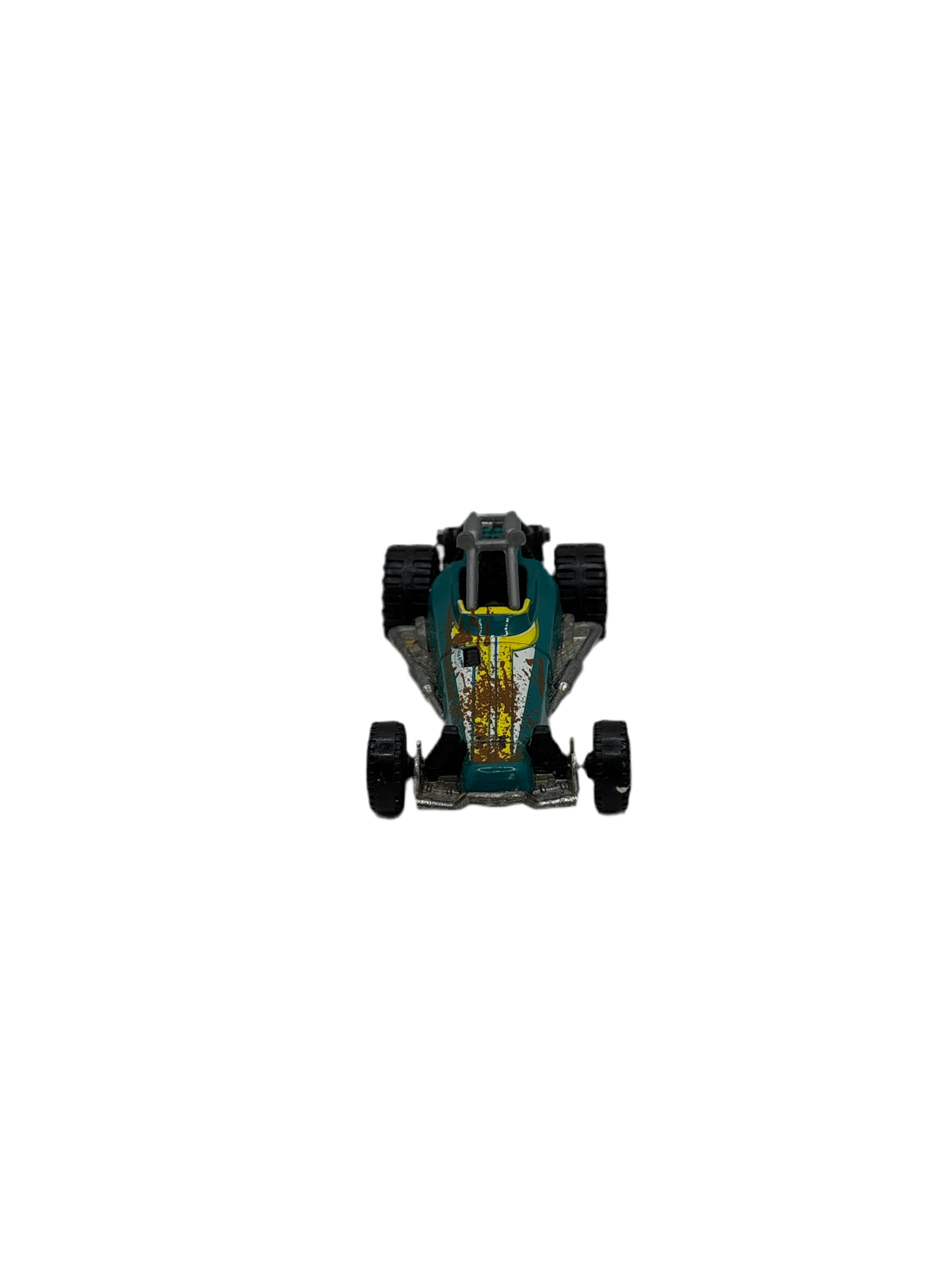 Matchbox 2006 Dune Buggy Diecast green