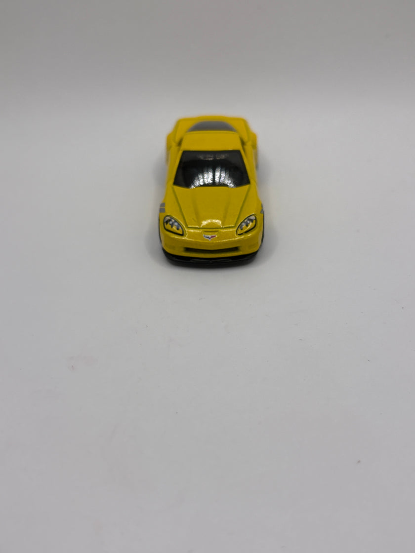 Hot Wheels 11 Corvette Grand Sport Diecast