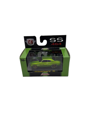 M2 1970 Chevrolet Chevelle SS Diecast