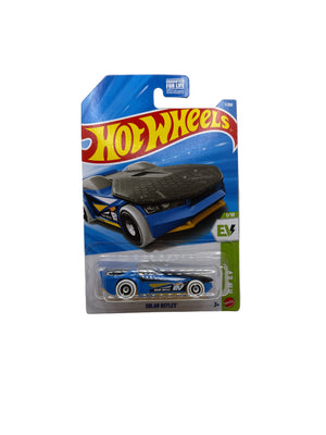 Hot Wheels Solar Reflex Diecast