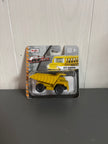 Maisto Dump Truck Diecast yellow