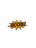 Boom! Sticker