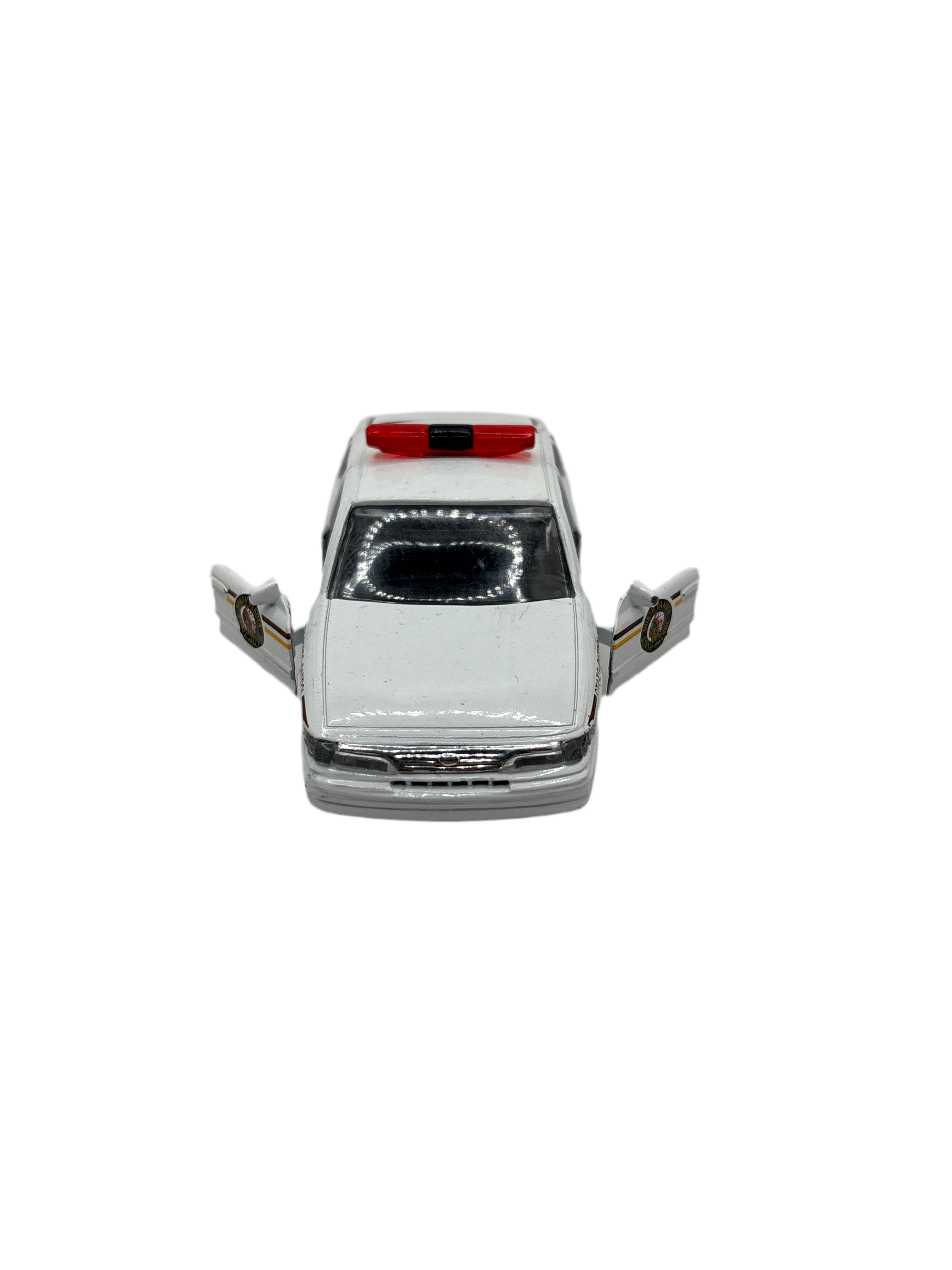 Road Champs Crown Victoria Diecast