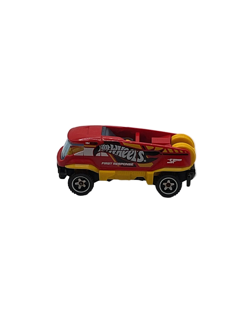 Hot Wheels Baja Bison T5 Diecast