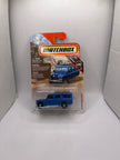 Matchbox 65 Land Rover Gen II Diecast