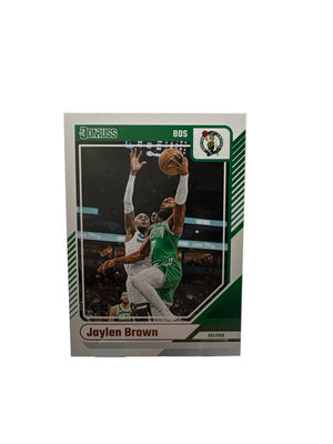 Donruss Jaylen Brown