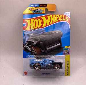 Hot Wheels Hotweiler Diecast