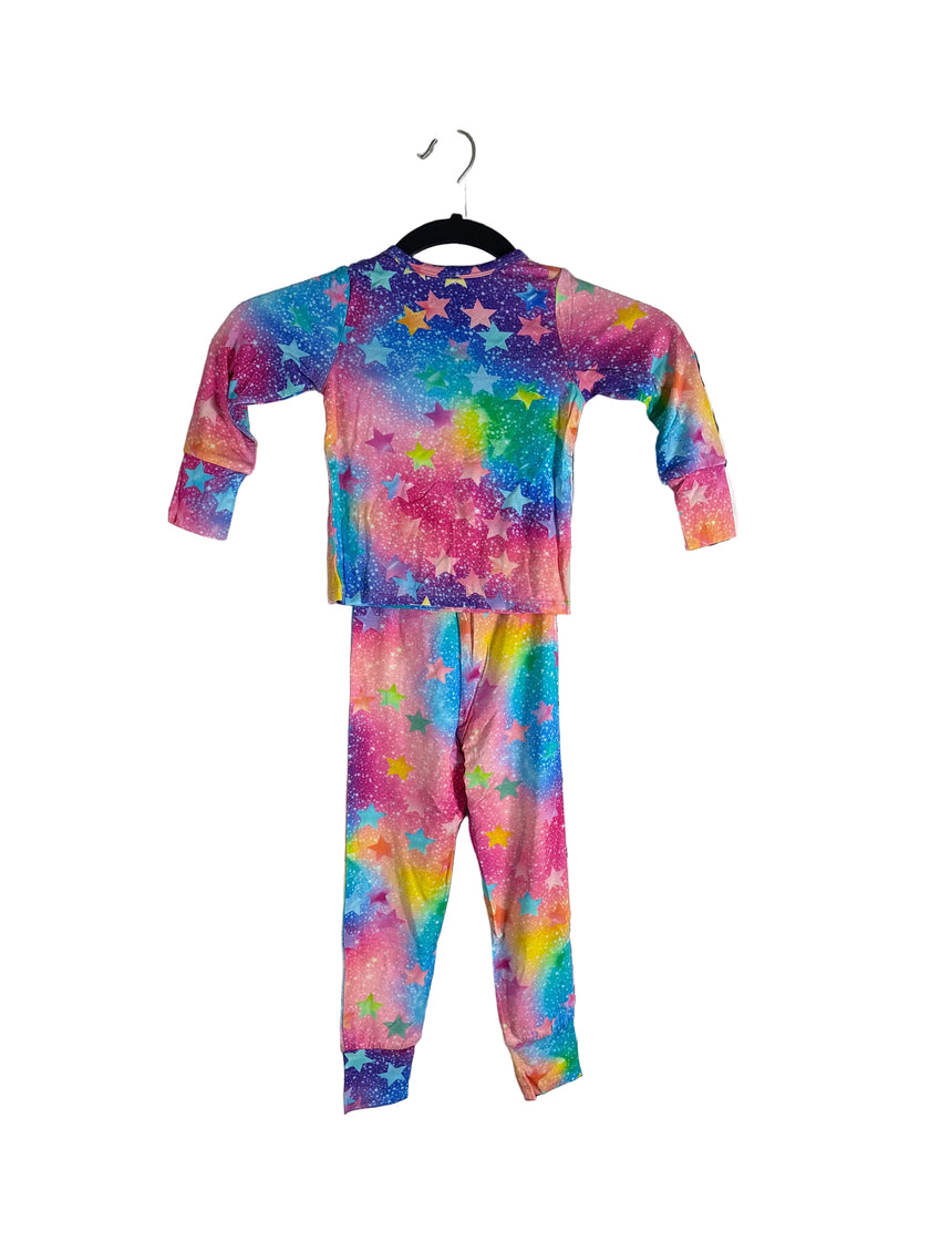 Post Tot Outfit multi color
