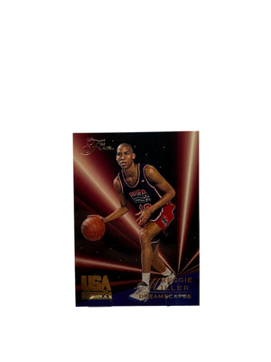 Flair Reggie Miller