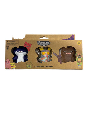 Fuggler 3 Pack multi color
