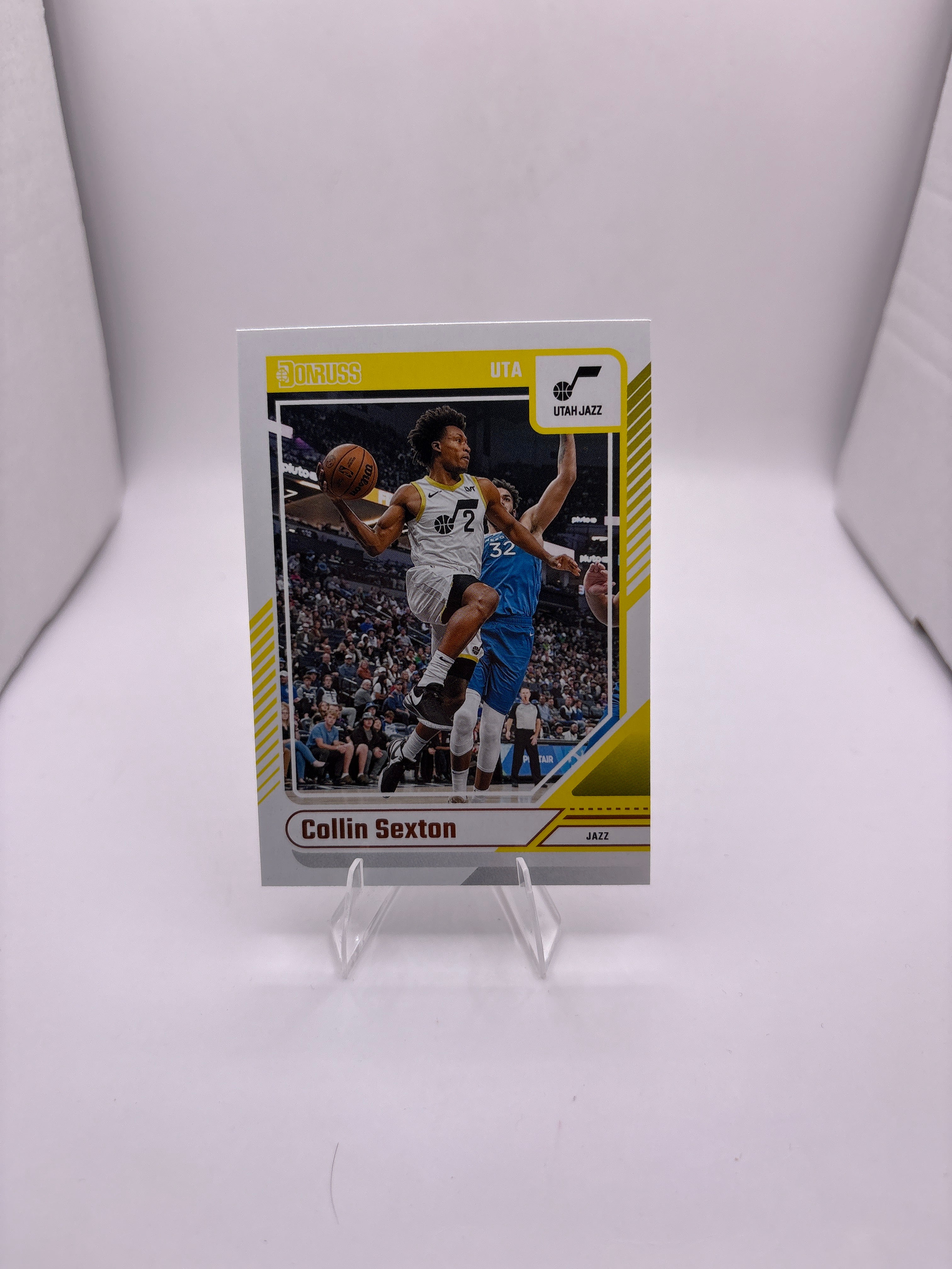 Donruss Collin Sexton