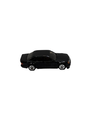 Hot Wheels Mercedes-Benz 500 E Diecast black