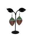 Football Earrings
