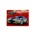 One Bad Ride 2005 Ford Shelby GR-1 Trading Card