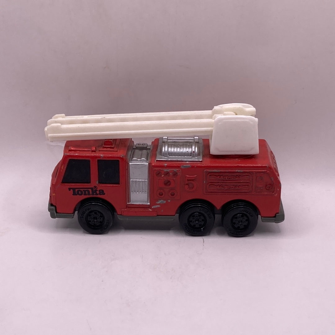 Tonka Fire Truck Diecast