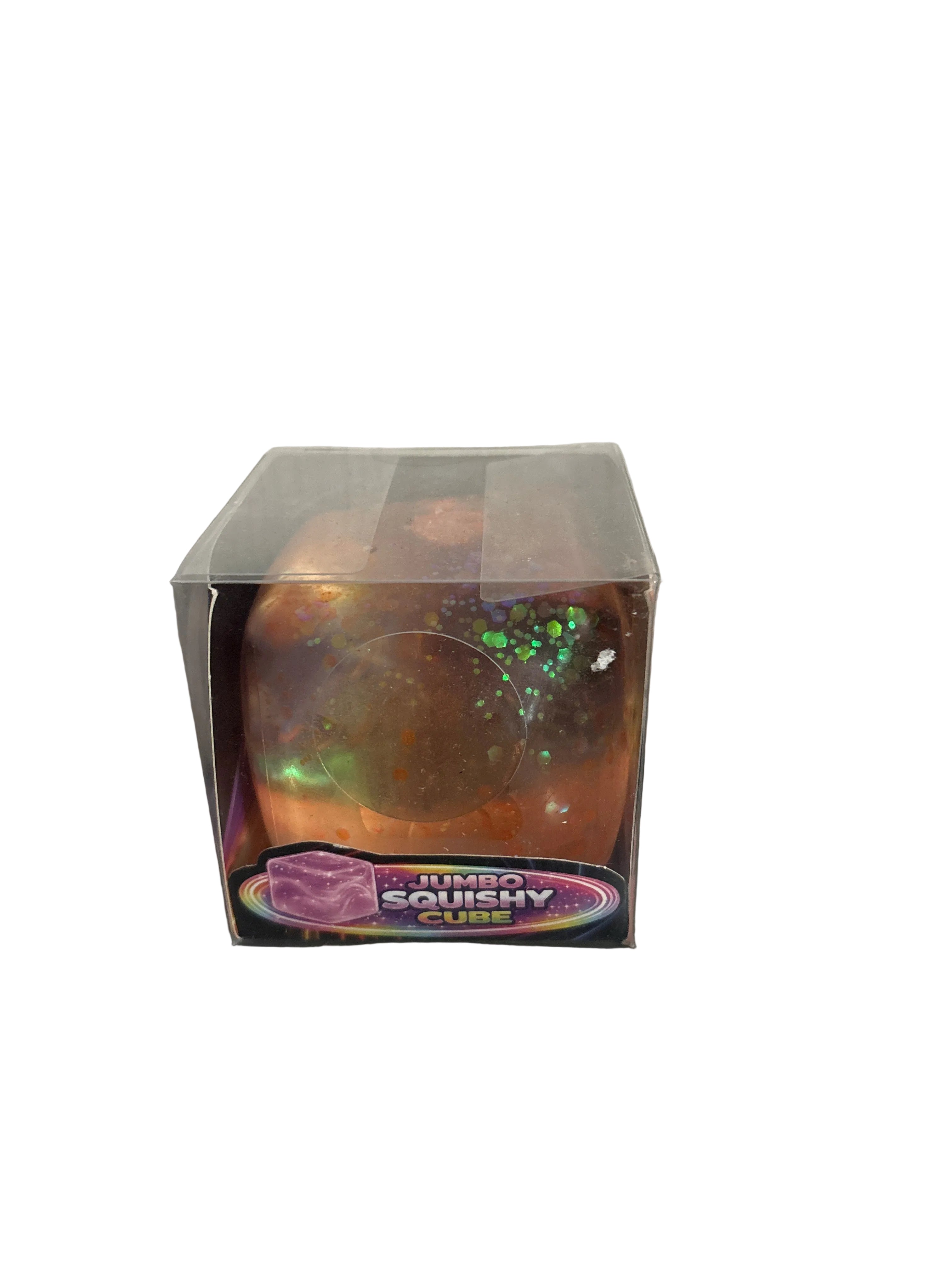 Fun Doh Squishy Cubes