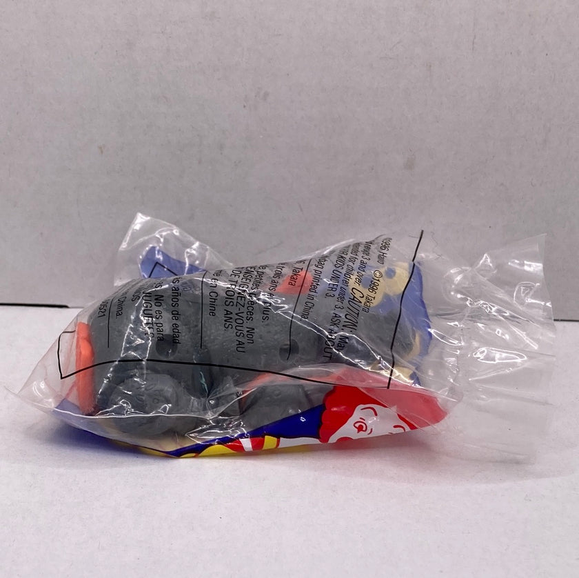 McDonald’s Happy Meal Rhino