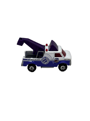 Matchbox Breakdown Van Diecast white