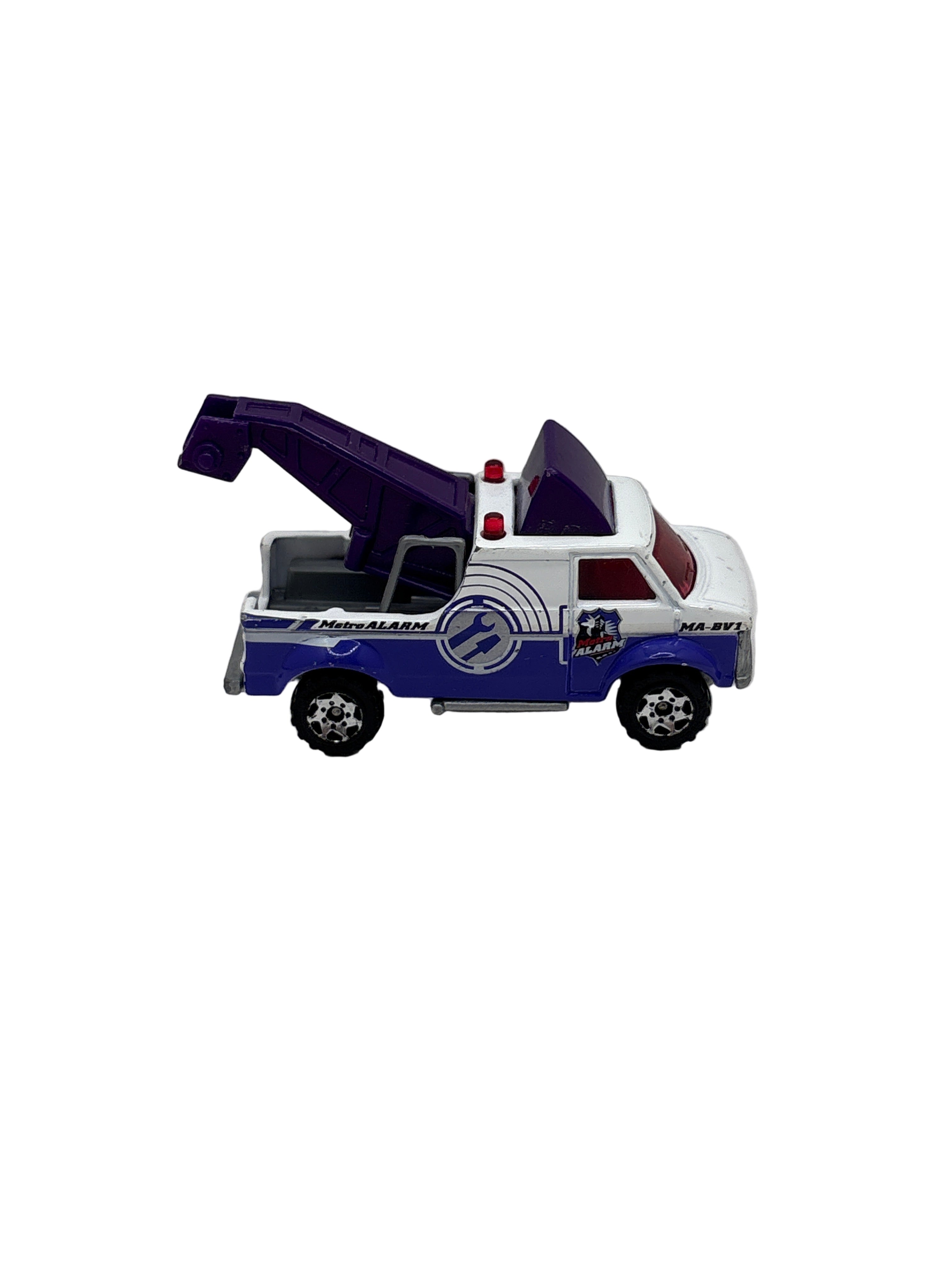 Matchbox Breakdown Van Diecast white