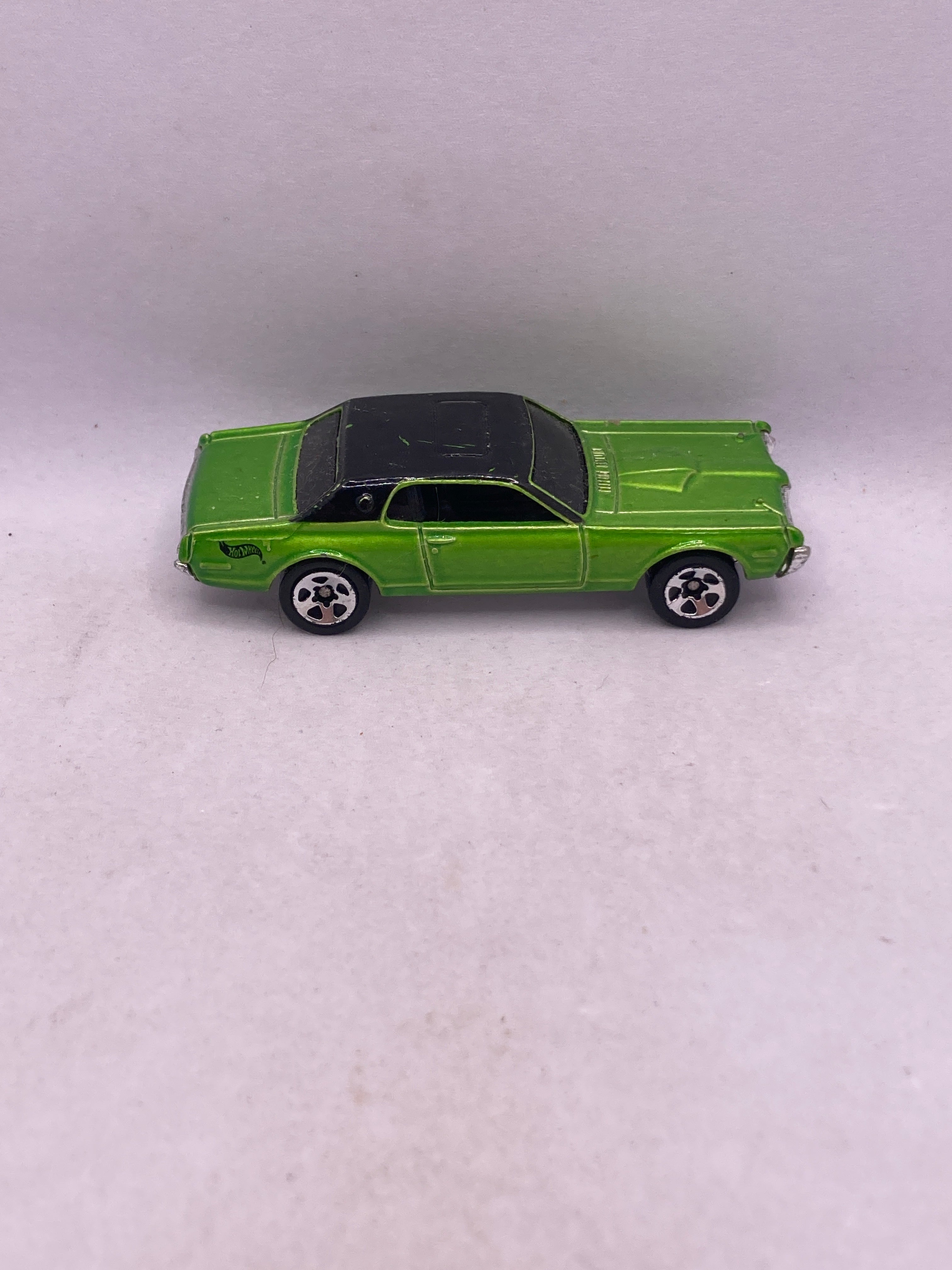 Hot Wheels 68 Cougar Diecast