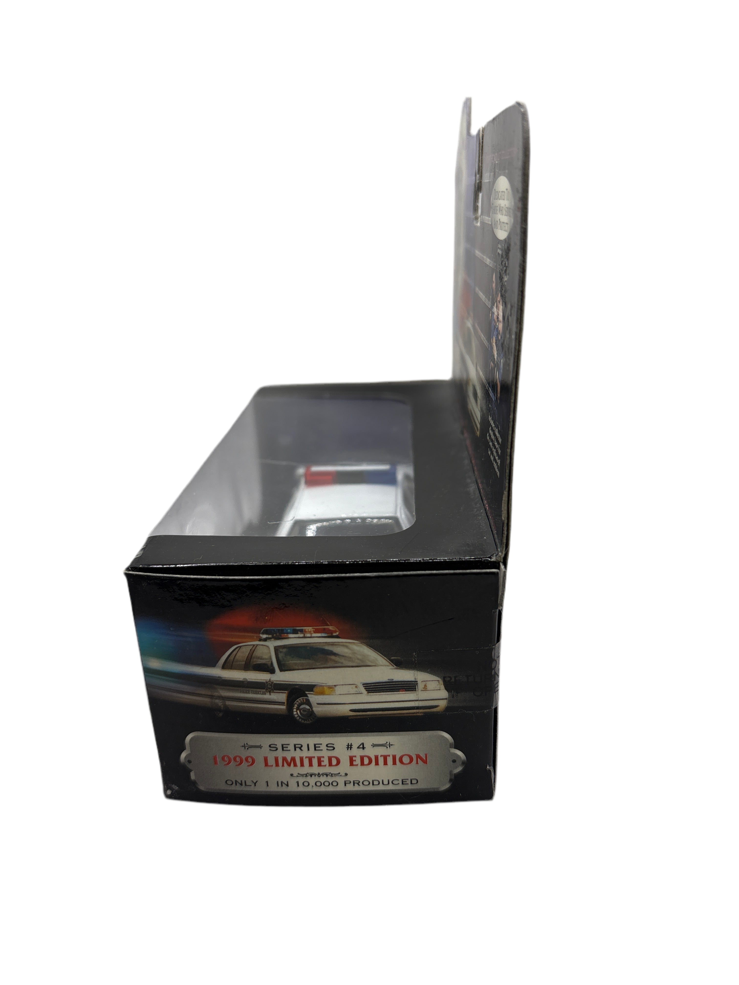 Road Champs Crown Victoria Diecast