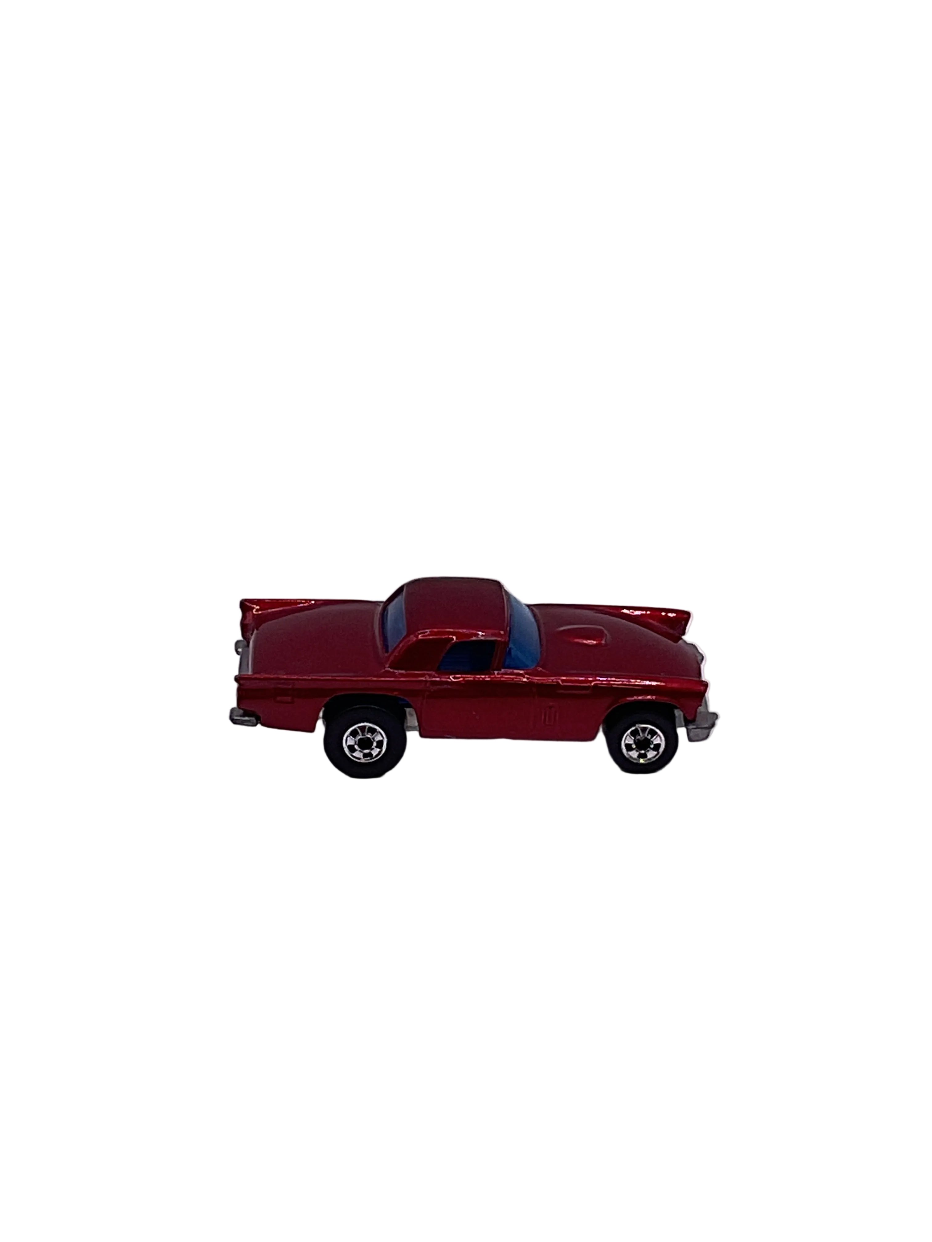 Hot Wheels ‘57 T-Bird Diecast Red