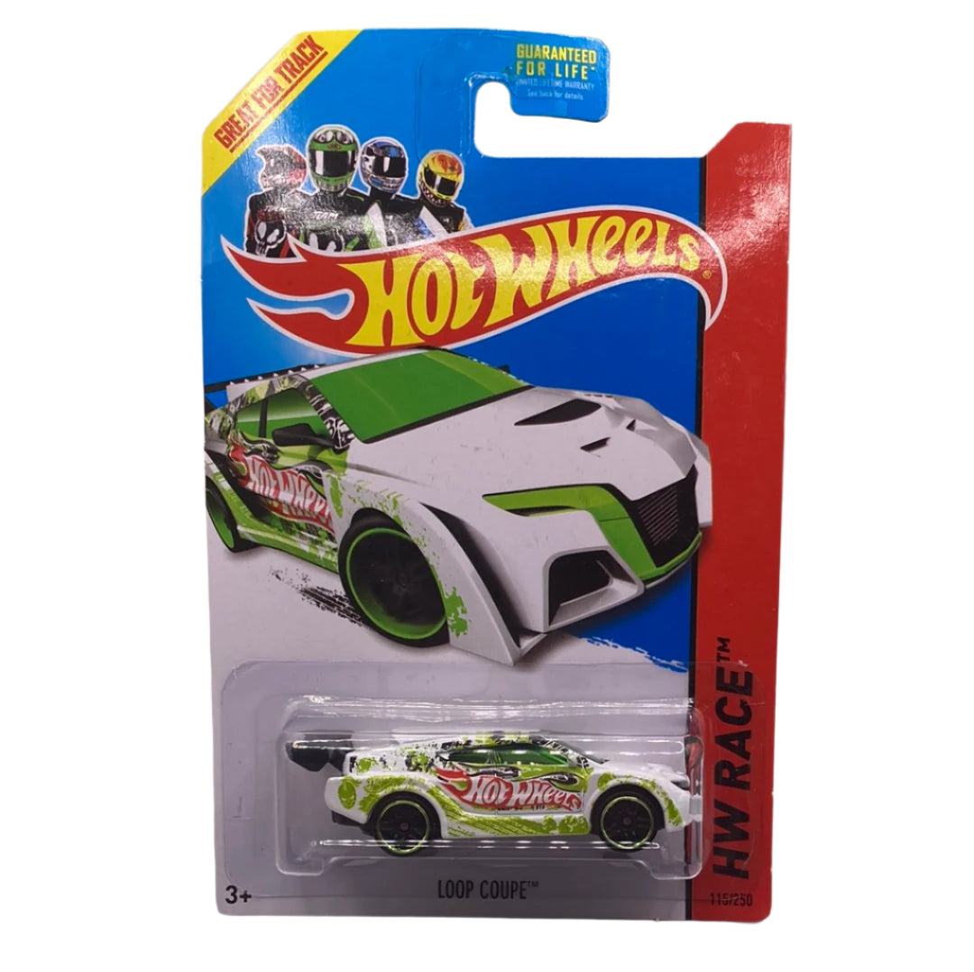 Hot Wheels Loop Coupe Diecast | S and E Hobbies and Collectables