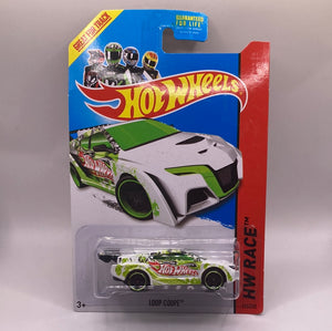 Hot Wheels Loop Coupe Diecast