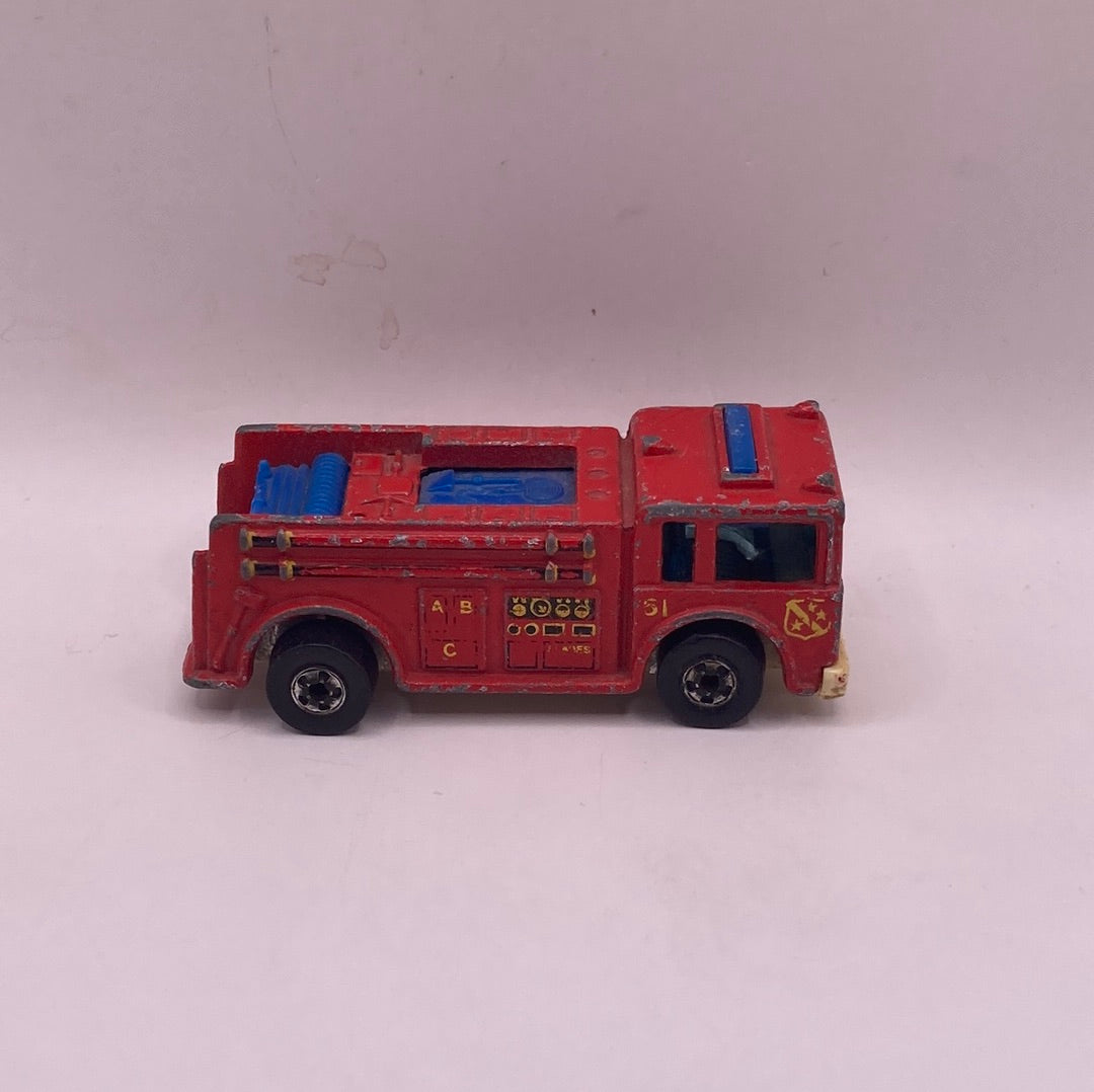 Hot Wheels Fire Eater Diecast